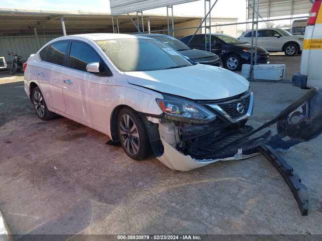 Nissan SENTRA SL 2019 3N1AB7AP3KY254414 Image 1