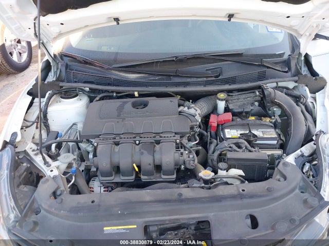 Nissan SENTRA SL 2019 3N1AB7AP3KY254414 Image 10