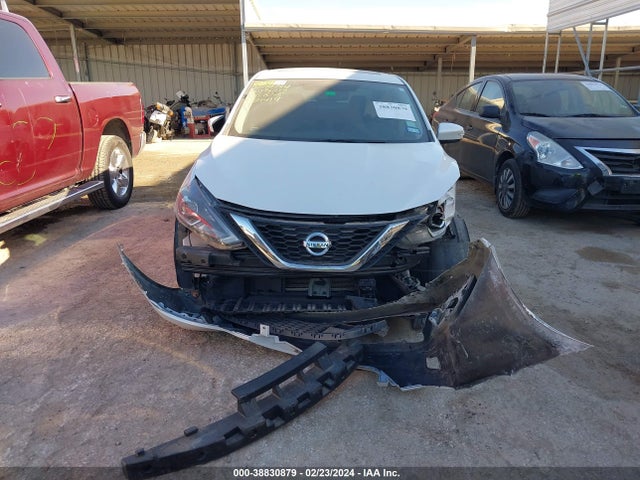 Nissan SENTRA SL 2019 3N1AB7AP3KY254414 Image 12