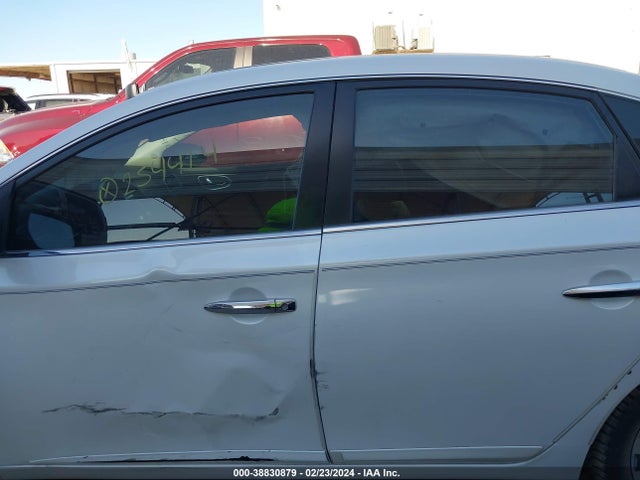 Nissan SENTRA SL 2019 3N1AB7AP3KY254414 Image 14