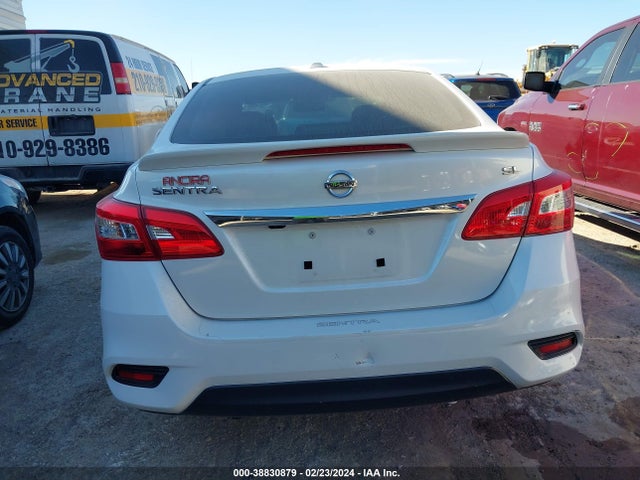 Nissan SENTRA SL 2019 3N1AB7AP3KY254414 Image 16