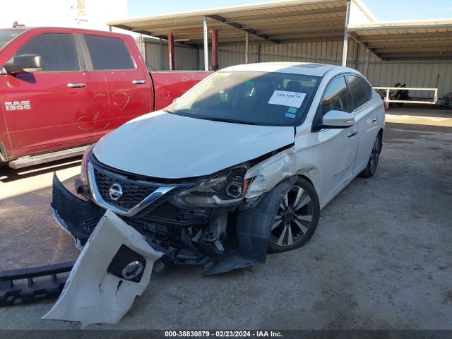 Nissan SENTRA SL 2019 3N1AB7AP3KY254414 Image 2