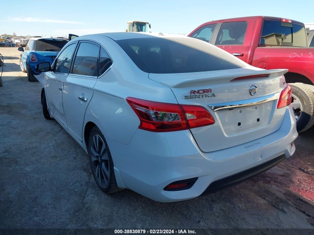 Nissan SENTRA SL 2019 3N1AB7AP3KY254414 Image 3