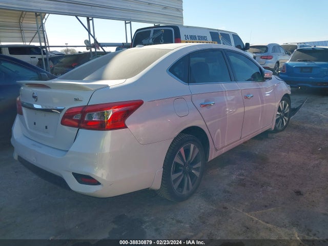 Nissan SENTRA SL 2019 3N1AB7AP3KY254414 Image 4