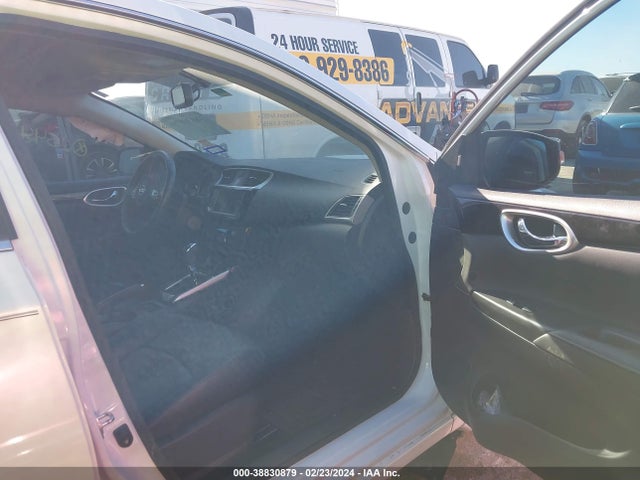 Nissan SENTRA SL 2019 3N1AB7AP3KY254414 Image 5