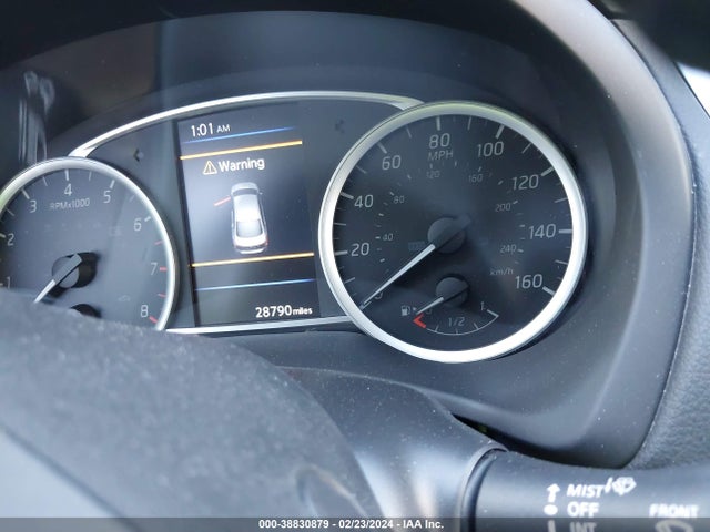 Nissan SENTRA SL 2019 3N1AB7AP3KY254414 Image 7