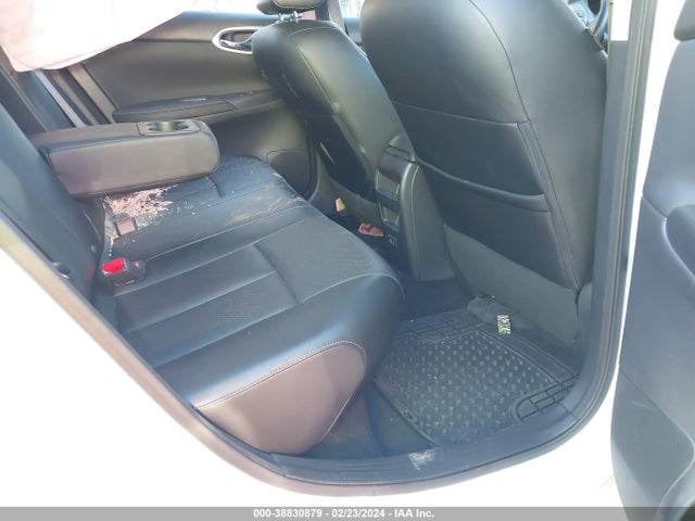 Nissan SENTRA SL 2019 3N1AB7AP3KY254414 Image 8