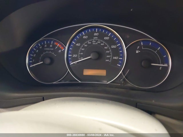 2012 SUBARU FORESTER 2.5X LIMITED VIN: JF2SHBEC8CH414456
