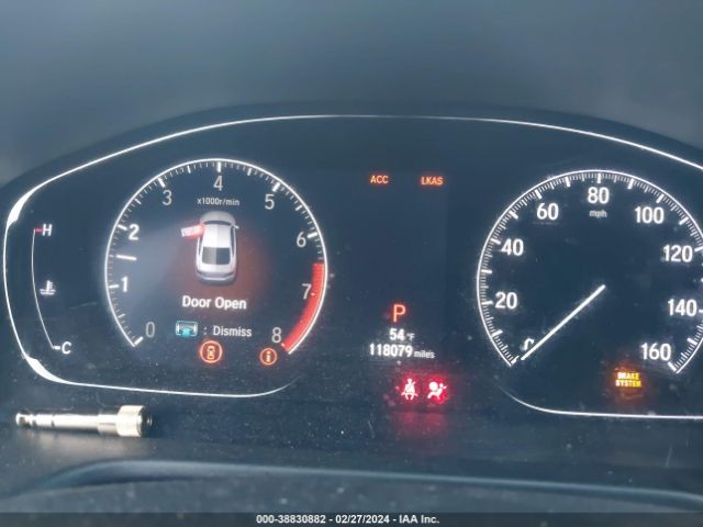 1HGCV1F19LA149351 Honda ACCORD LX