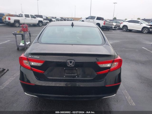 1HGCV1F19LA149351 Honda ACCORD LX