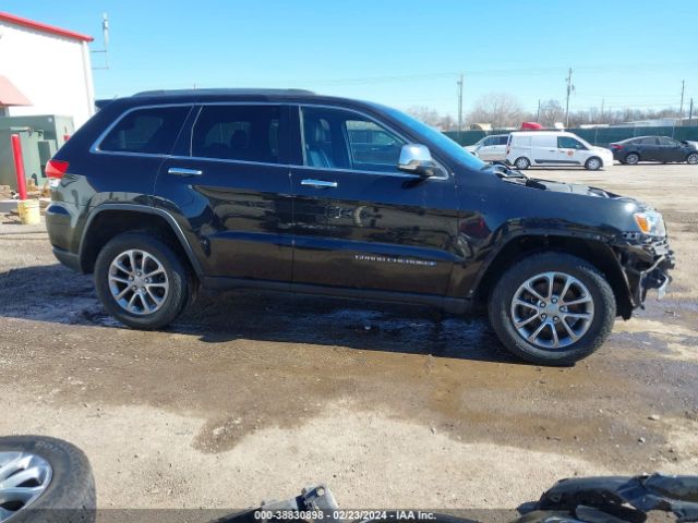 1C4RJFBG6EC385880 Jeep Grand Cherokee Limited