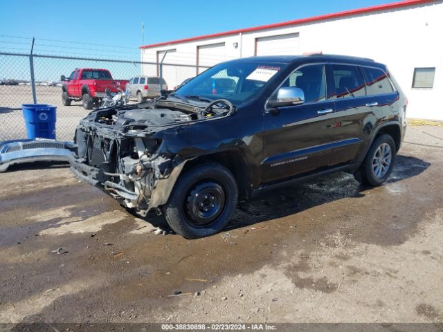 1C4RJFBG6EC385880 Jeep Grand Cherokee Limited
