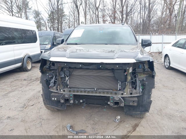 GMC Yukon 2wd Slt 2021 1GKS1BKD0MR302959 Image 12
