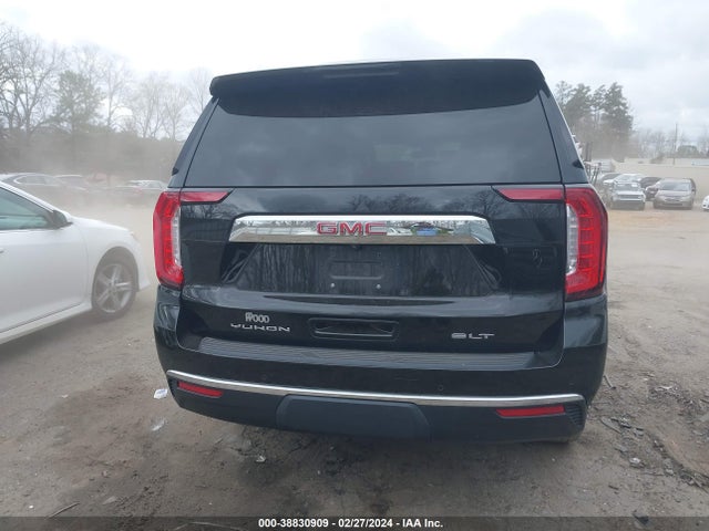 GMC Yukon 2wd Slt 2021 1GKS1BKD0MR302959 Image 16