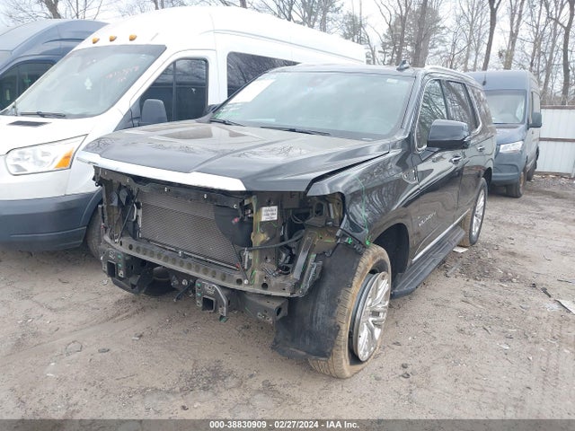 1GKS1BKD0MR302959 GMC Yukon 2wd Slt