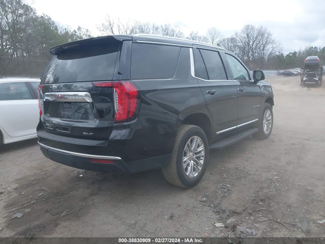 GMC Yukon 2wd Slt 2021 1GKS1BKD0MR302959 Image 4