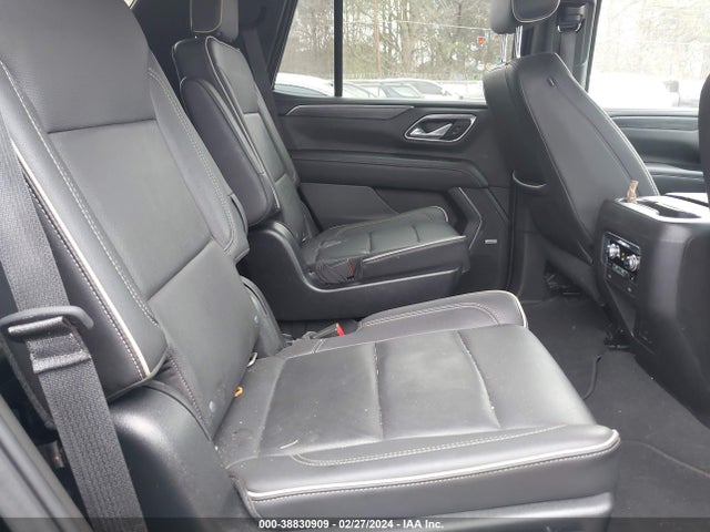 GMC Yukon 2wd Slt 2021 1GKS1BKD0MR302959 Image 8