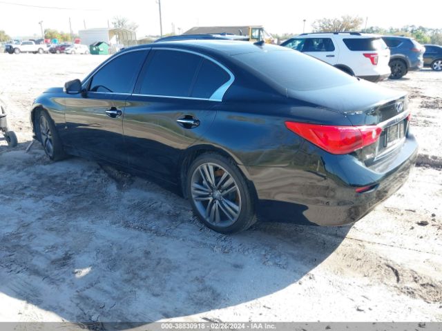 JN1BV7AR6EM705954 Infiniti Q50 SPORT