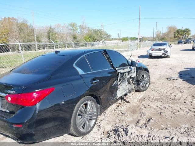 JN1BV7AR6EM705954 Infiniti Q50 SPORT