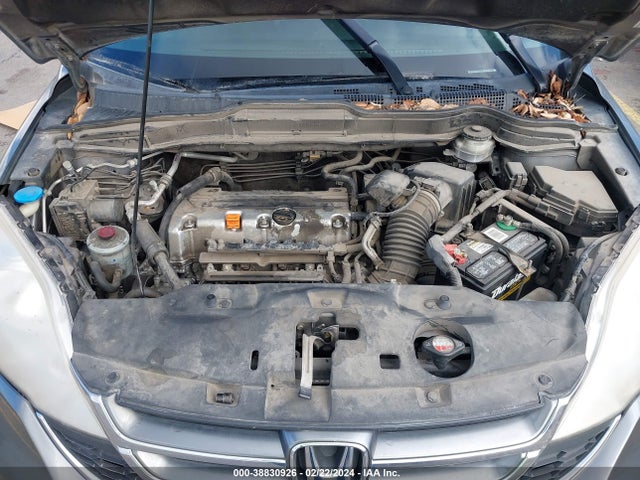 2010 HONDA CR-V EX-L VIN: JHLRE3H72AC002802