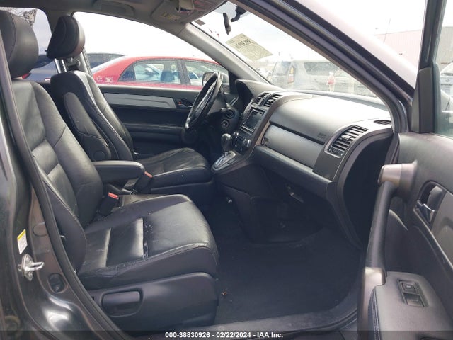 2010 HONDA CR-V EX-L VIN: JHLRE3H72AC002802