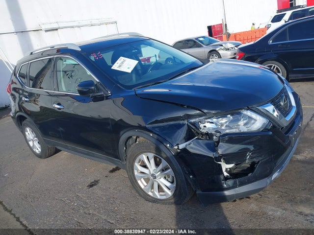 Nissan ROGUE S 2018 5N1AT2MV8JC768625 Image 1