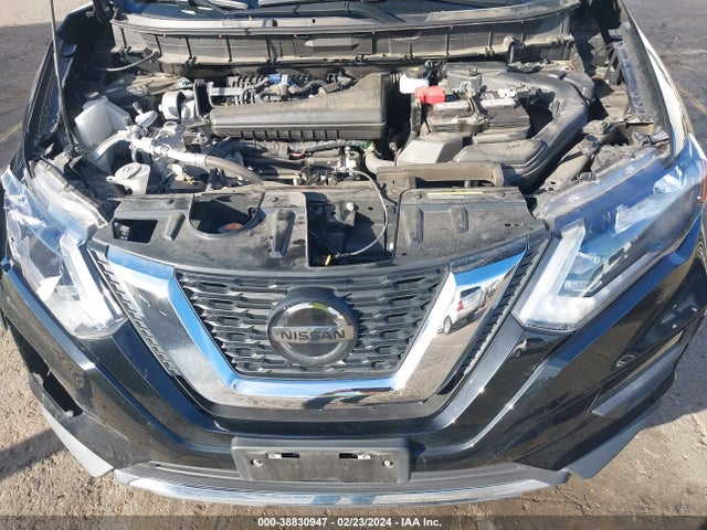 Nissan ROGUE S 2018 5N1AT2MV8JC768625 Image 10