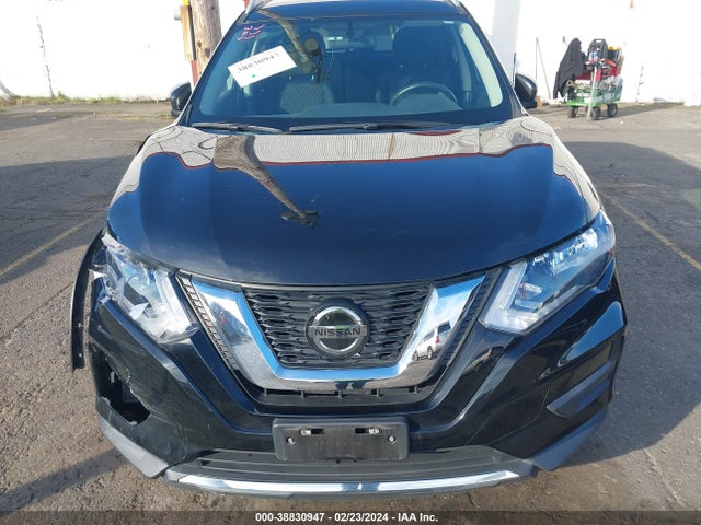 Nissan ROGUE S 2018 5N1AT2MV8JC768625 Image 12