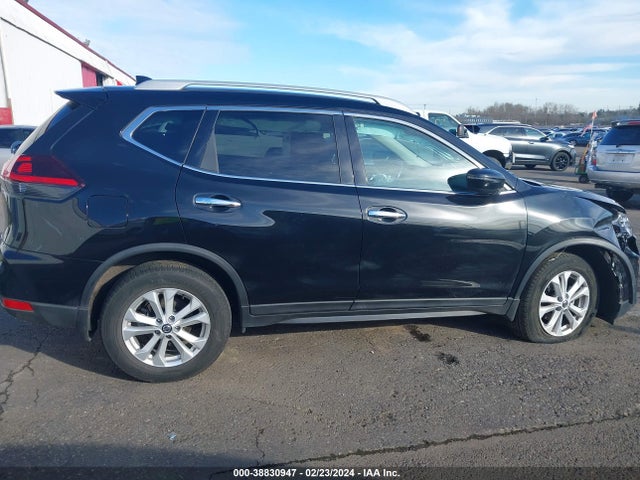 Nissan ROGUE S 2018 5N1AT2MV8JC768625 Image 13