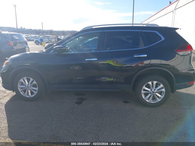 Nissan ROGUE S 2018 5N1AT2MV8JC768625 Image 14