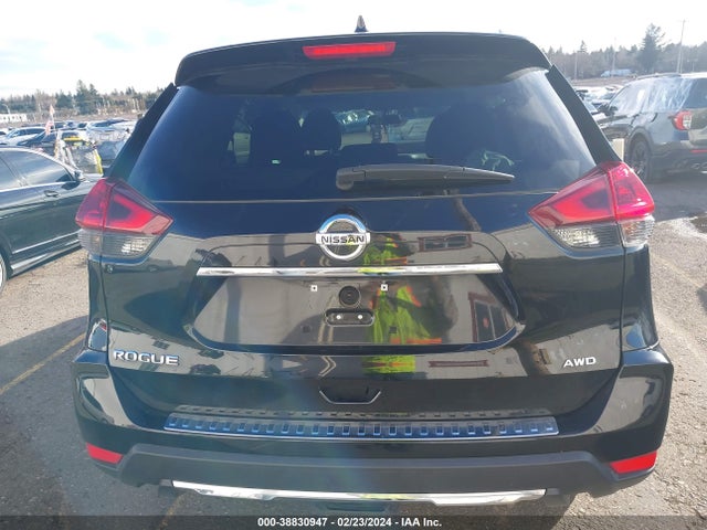 Nissan ROGUE S 2018 5N1AT2MV8JC768625 Image 16