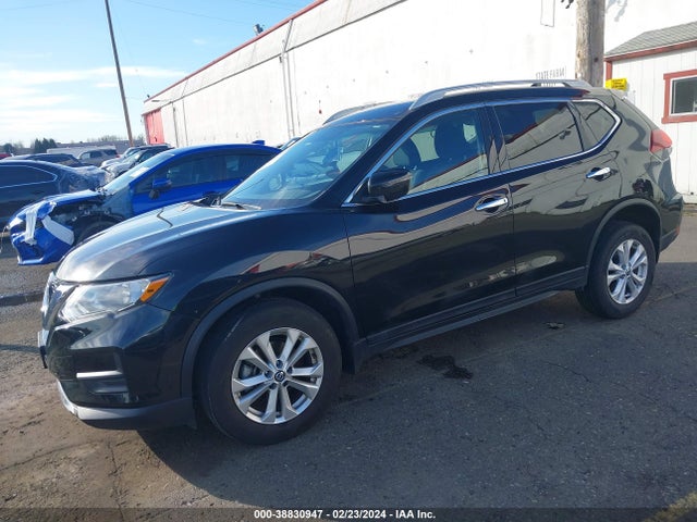 Nissan ROGUE S 2018 5N1AT2MV8JC768625 Image 2