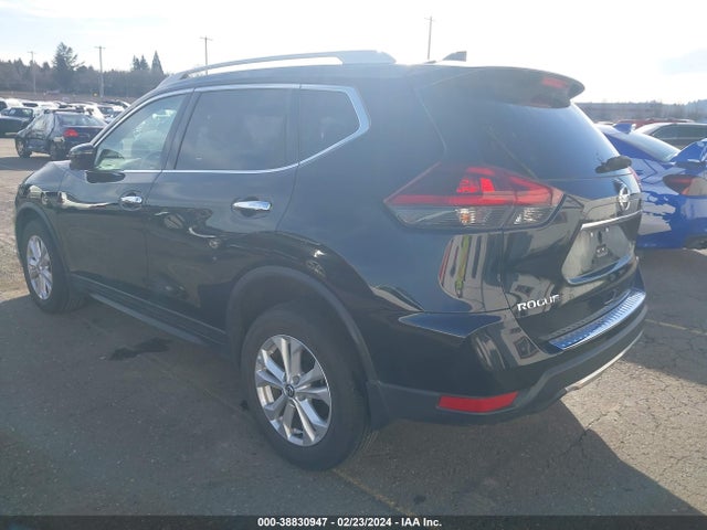 Nissan ROGUE S 2018 5N1AT2MV8JC768625 Image 3