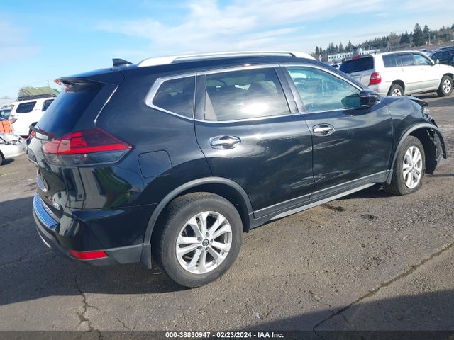 Nissan ROGUE S 2018 5N1AT2MV8JC768625 Image 4
