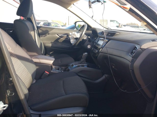 Nissan ROGUE S 2018 5N1AT2MV8JC768625 Image 5