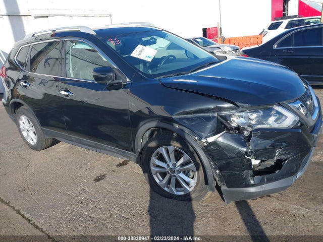 Nissan ROGUE S 2018 5N1AT2MV8JC768625 Image 6