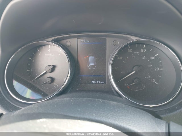 Nissan ROGUE S 2018 5N1AT2MV8JC768625 Image 7