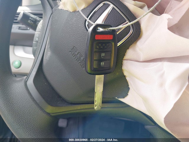 Honda CR-V LX 2014 3CZRM3H3XEG714579 Image 11