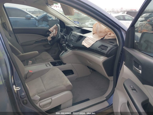 Honda CR-V LX 2014 3CZRM3H3XEG714579 Image 5