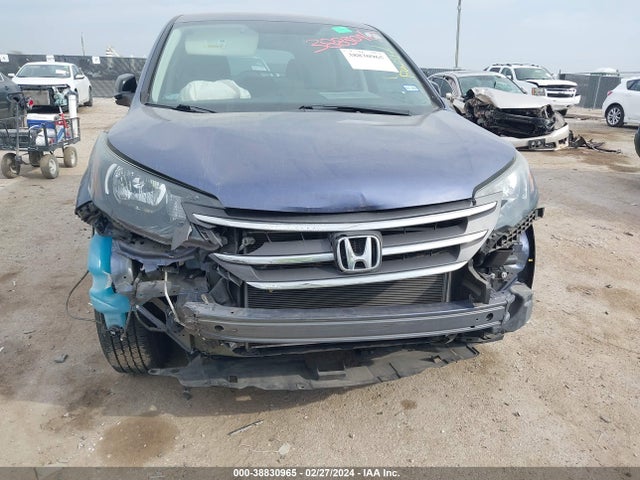 Honda CR-V LX 2014 3CZRM3H3XEG714579 Image 6