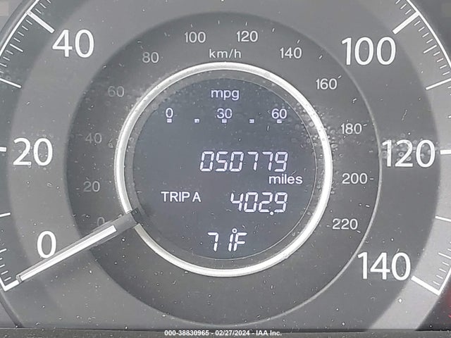 Honda CR-V LX 2014 3CZRM3H3XEG714579 Image 7
