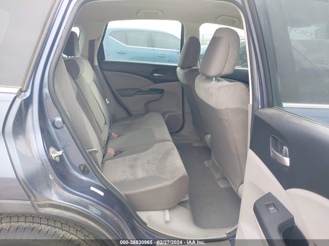 Honda CR-V LX 2014 3CZRM3H3XEG714579 Image 8
