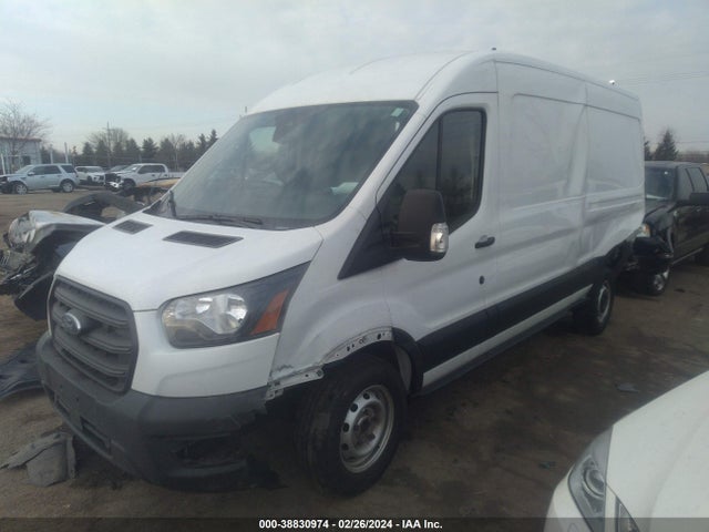 Ford Transit-250 2020 1FTBR1C86LKA16055 Image 2