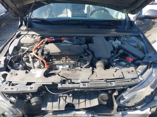 1HGCV3F50LA000616 Honda Accord Hybrid Ex-l