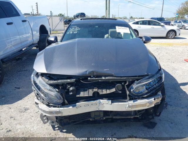 1HGCV3F50LA000616 Honda Accord Hybrid Ex-l