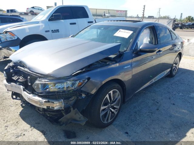 1HGCV3F50LA000616 Honda Accord Hybrid Ex-l