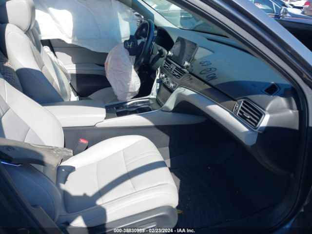 1HGCV3F50LA000616 Honda Accord Hybrid Ex-l