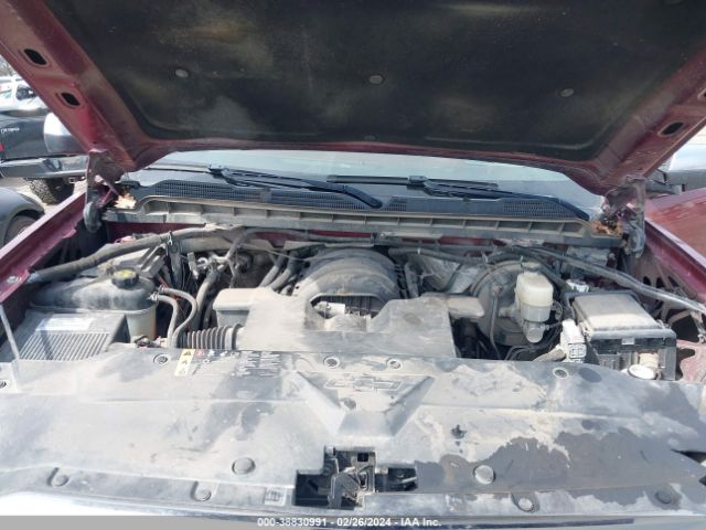 3GCUKTEC4HG189355 Chevrolet Silverado 1500 High Country