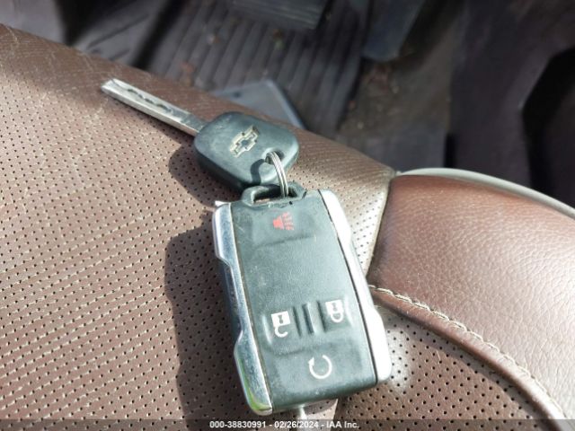 3GCUKTEC4HG189355 Chevrolet Silverado 1500 High Country