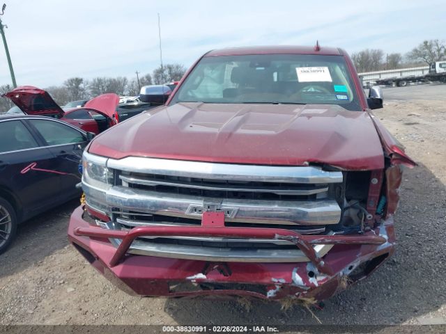 3GCUKTEC4HG189355 Chevrolet Silverado 1500 High Country